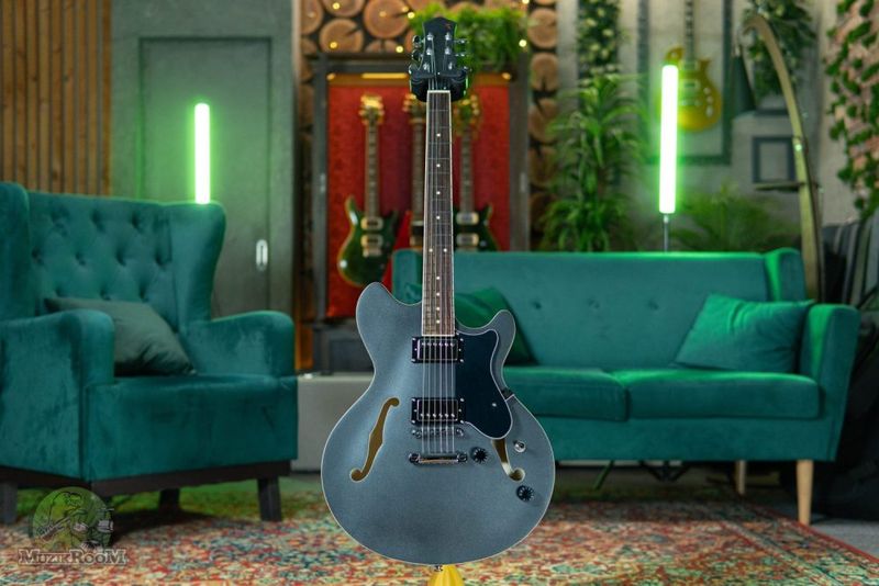 Eart Guitar E-325 Black