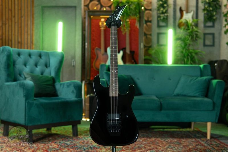 Jackson Pro Origins 1985 San Dimas Black