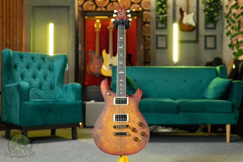 PRS SE McCarty 594 Laurel Burl Limited Edition Vintage Sunburst