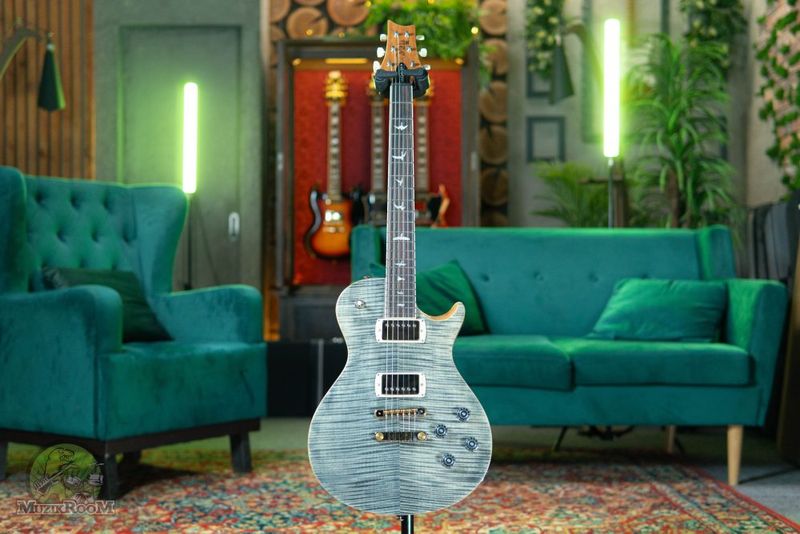 PRS SE McCarty 594 Singlecut CH Charcoal