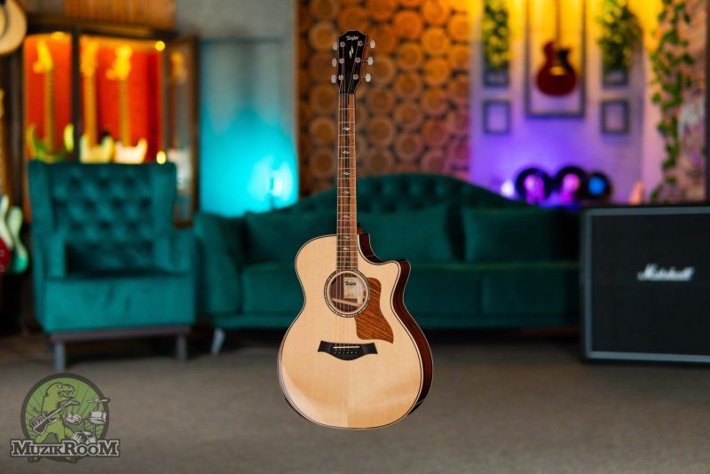 Taylor 814ce Next Generation