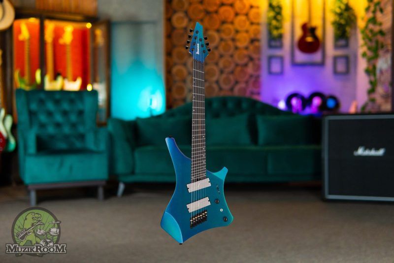 Ibanez Prestige A527-NSH Nebula Shift