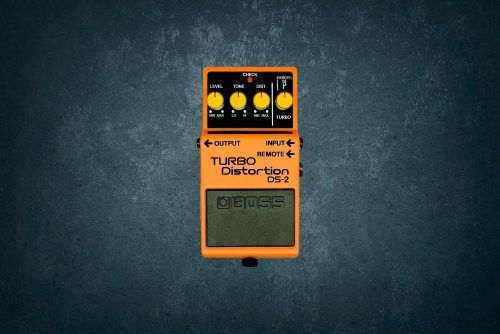 Boss DS-2 Distortion