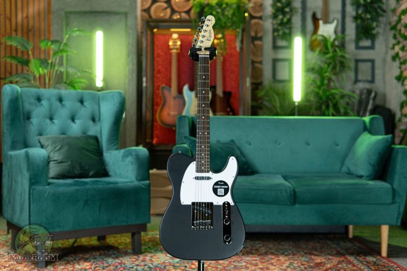 SQUIER DEBUT Telecaster LRL Black