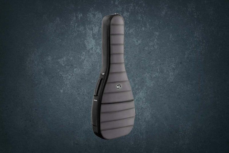 Чехол для акустической гитары BAG&MUSIC Acoustic PRO серый