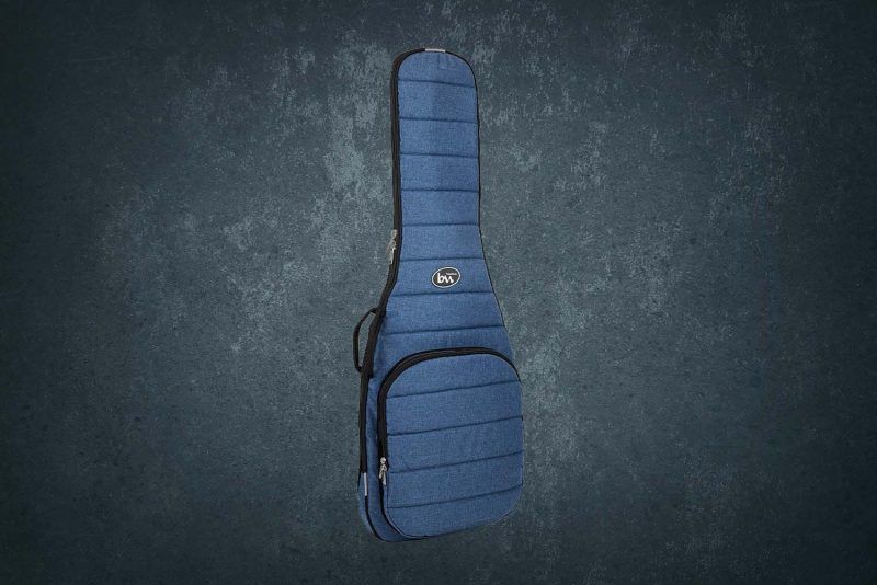 Чехол для электрогитары BAG&MUSIC Electro Casual Plus cиний