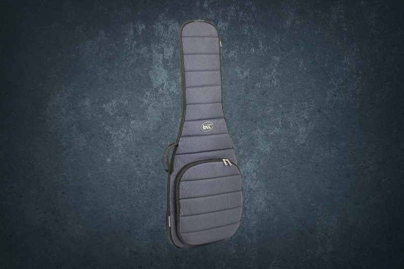 Чехол для электрогитары BAG&MUSIC Electro Casual Plus серый