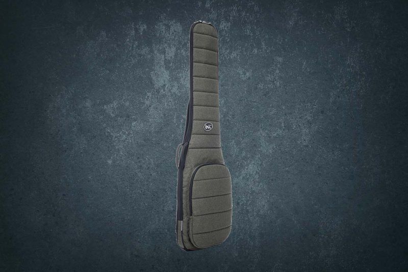 Чехол для бас-гитары BAG&MUSIC Bass Casual Plus оливковый