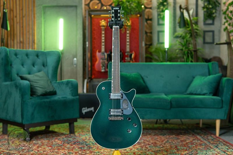 Gretsch Electromatic Jet Cadillac Green