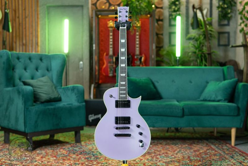 Harley Benton SC-Custom III Purple Satin