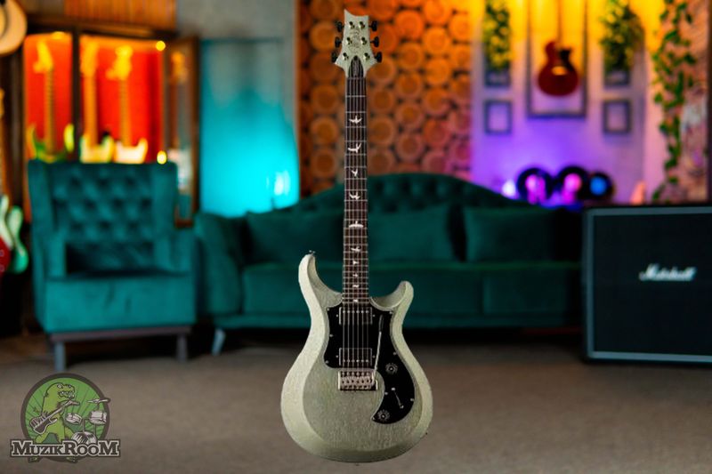 PRS S2 Standard 22 Satin Mavis Mint Metallic