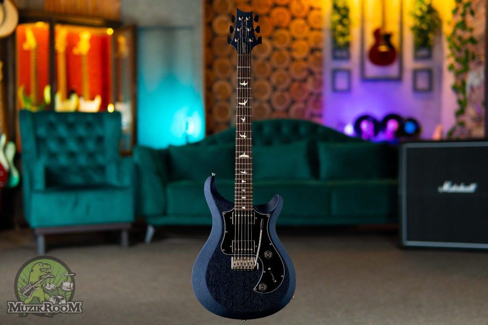 PRS S2 Standard 24 Satin Metallic Midnight