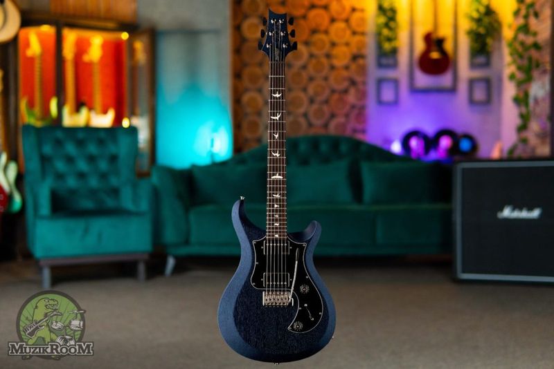 PRS S2 Standard 24 Satin Metallic Midnight