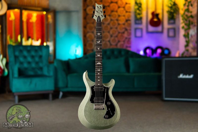 PRS S2 Standard 24 Satin Mavis Mint Metallic
