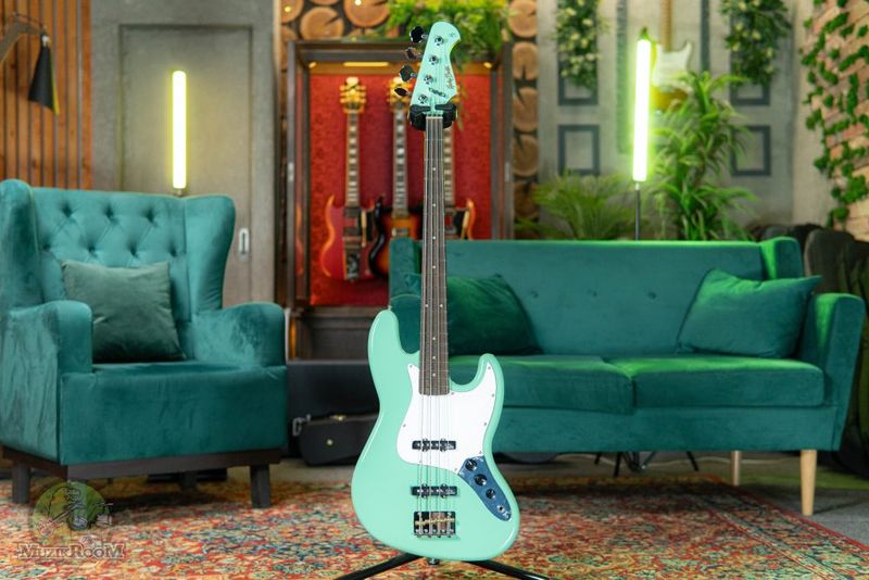 Harley Benton JB-62CC SFG