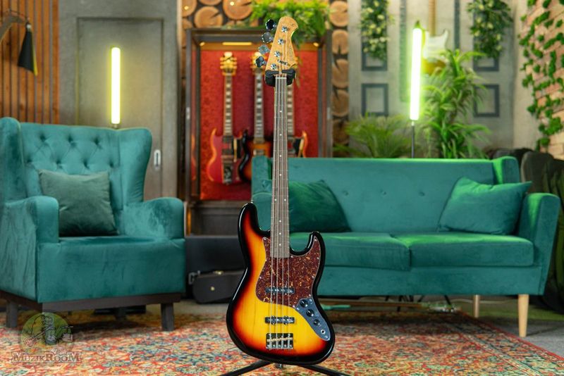 Harley Benton JB-62SB