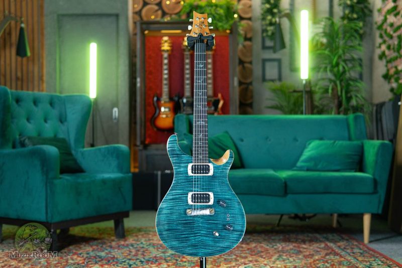 PRS SE Paul's Guitar Slate Blue