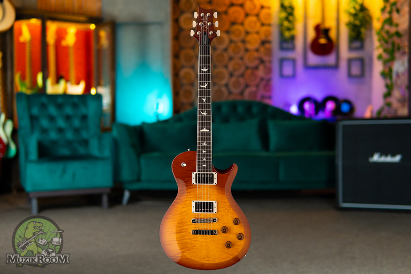 PRS S2 McCarty 594 Singlecut Honey Gold Burst