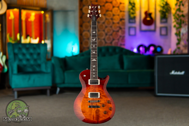 PRS S2 McCarty 594 Singlecut Dark Cherry Sunburst