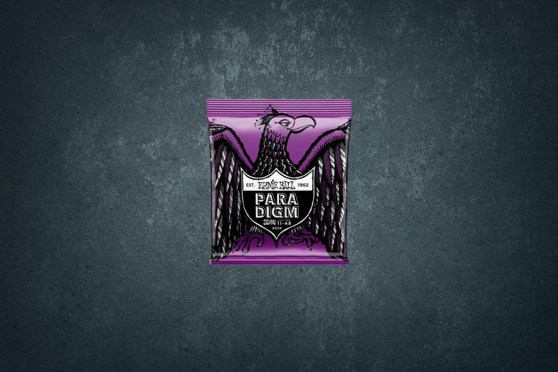 Ernie Ball 2020 Paradigm Power Slinky, 11-48
