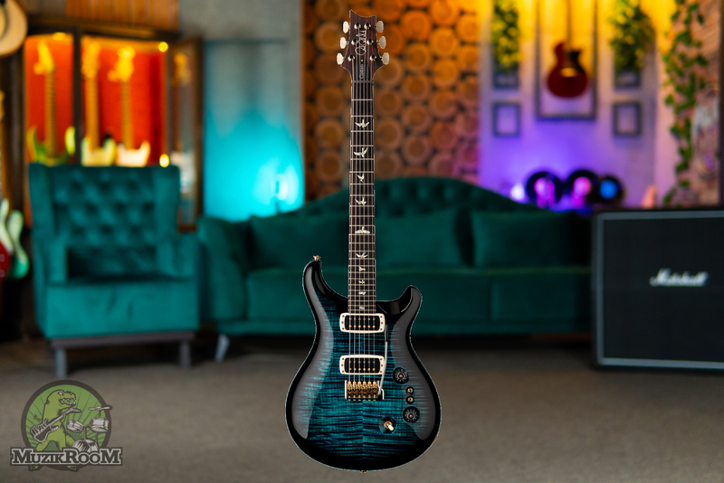 PRS Custom 24-08 Cobalt Smokeburst