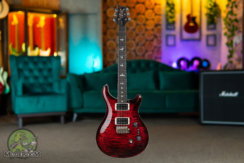 PRS Custom 24-08 Fire Smokeburst