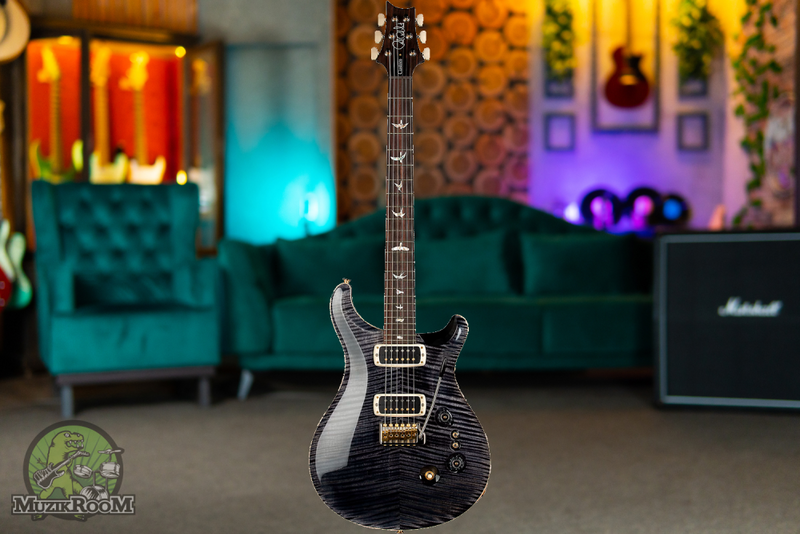 PRS Custom 24-08 Gray Black