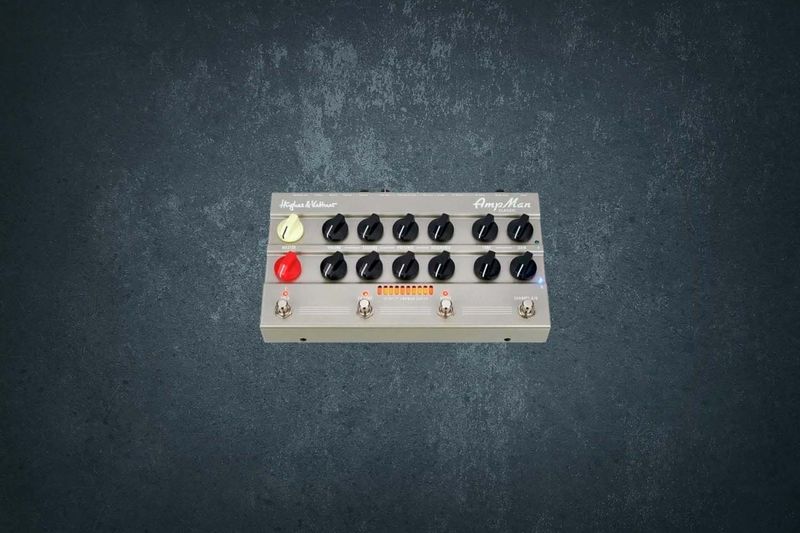 Hughes&Kettner Spirit AmpMan Classic