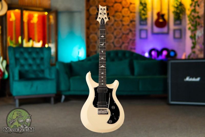 PRS S2 Standard 22 Antique White