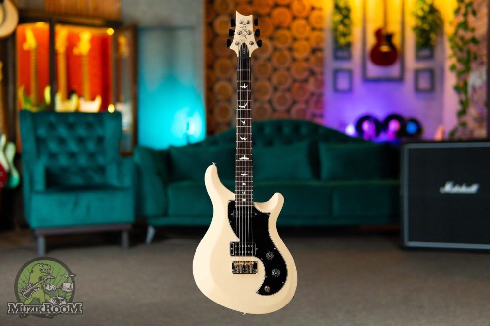 PRS S2 Vela Antique White