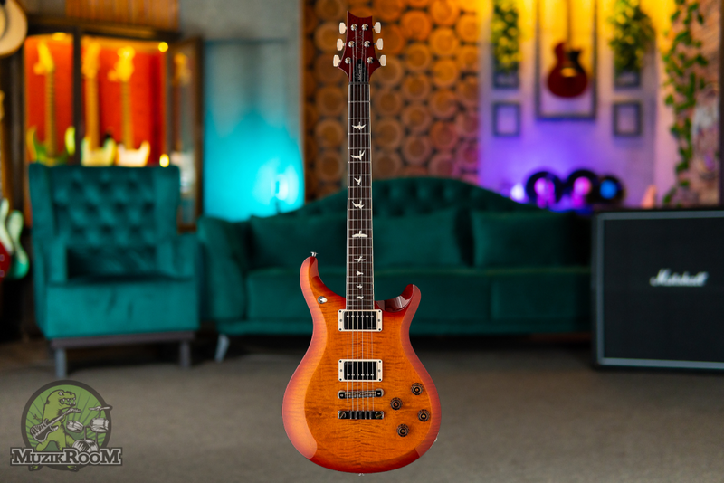 PRS S2 McCarty 594 Dark Cherry Sunburst
