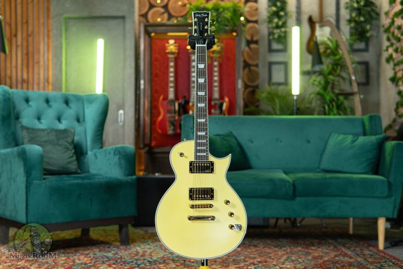 Harley Benton SC-Custom III Moritz Yellow