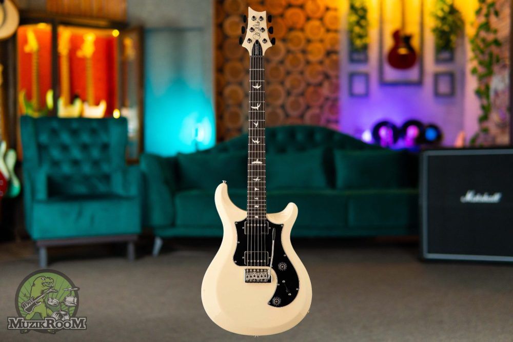 PRS S2 Standard 24 Antique White