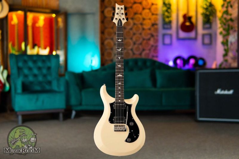 PRS S2 Standard 24 Antique White