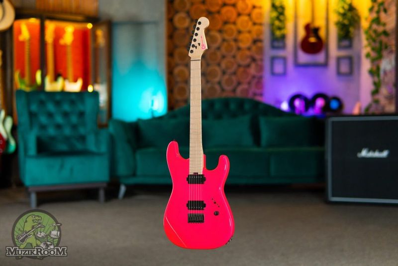 Charvel Sean Long Pro-Mod SD1 HH NPI