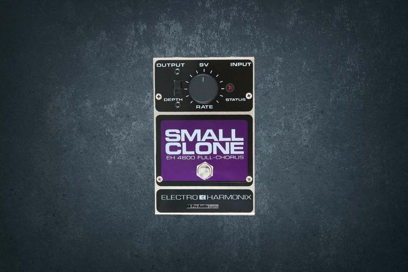 Electro Harmonix Small Clone