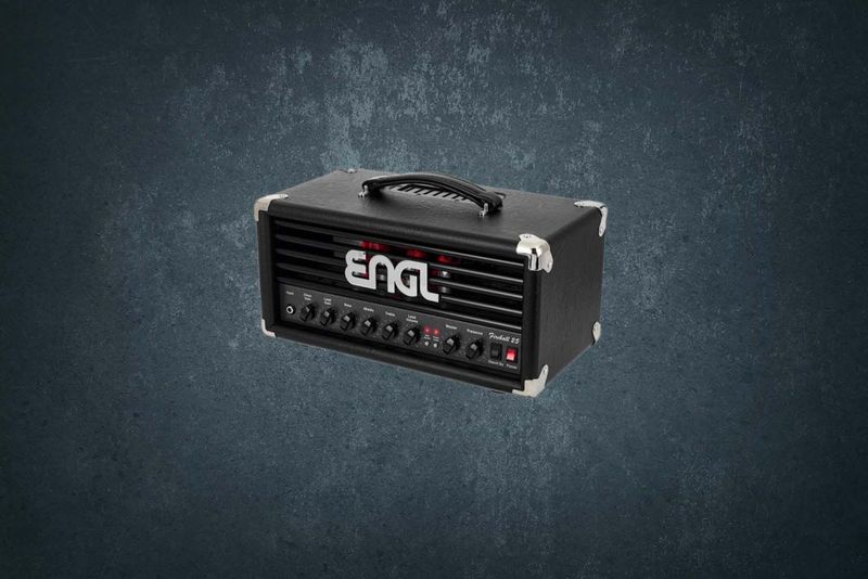 Engl E633 KT77 Fireball 25 LTD