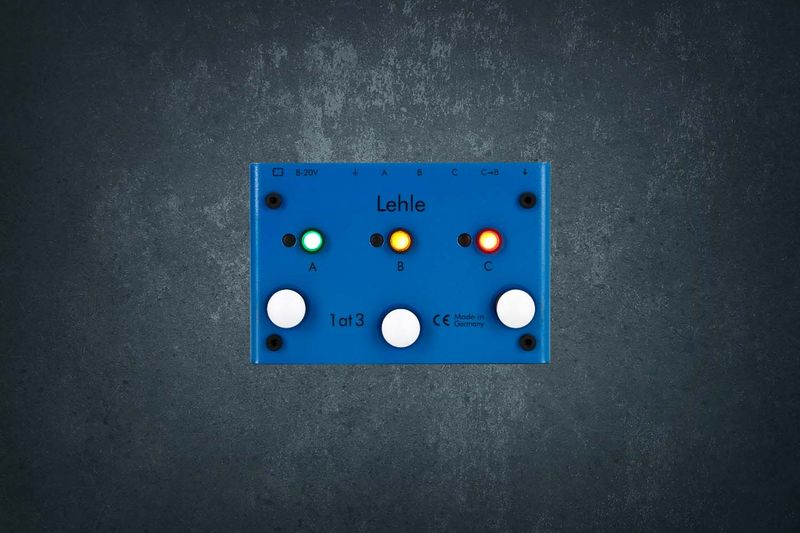 Lehle 1@3 SGoS