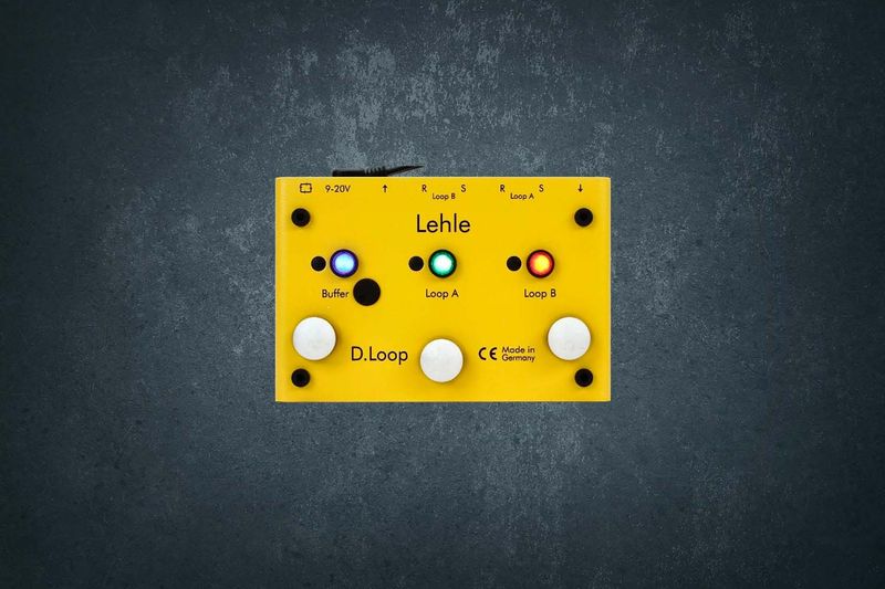 Lehle D.Loop SGoS
