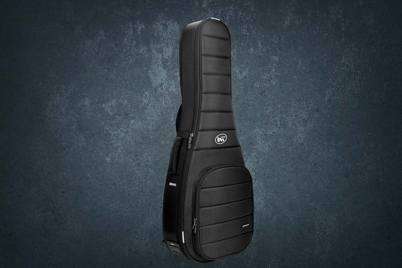 Чехол для классической гитары BAG&MUSIC Classic PRO Plus (черный)