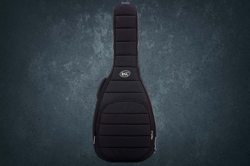 Чехол для классической гитары BAG&MUSIC Classic Casual Plus (черный)