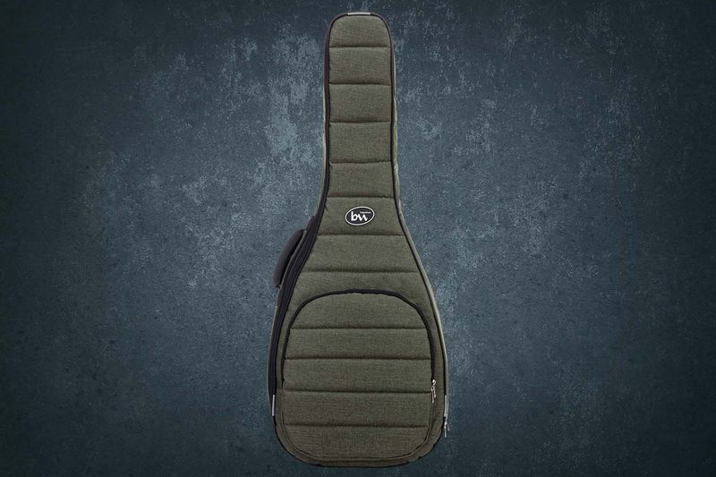 Чехол для классической гитары BAG&MUSIC Classic Casual Plus (Оливковый)