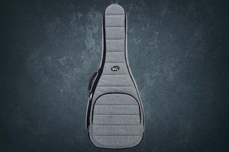 Чехол для классической гитары BAG&MUSIC Classic Casual Plus (платиновый)