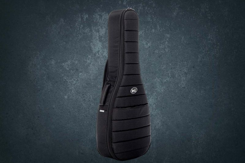 Чехол для акустической гитары BAG&MUSIC Acoustic SLIM (черный)