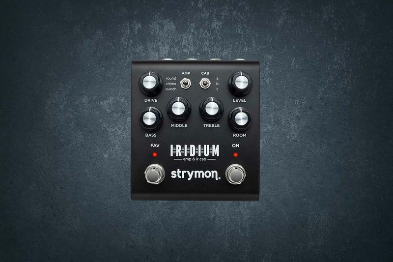 Strymon Iridium Amp & IR Cab