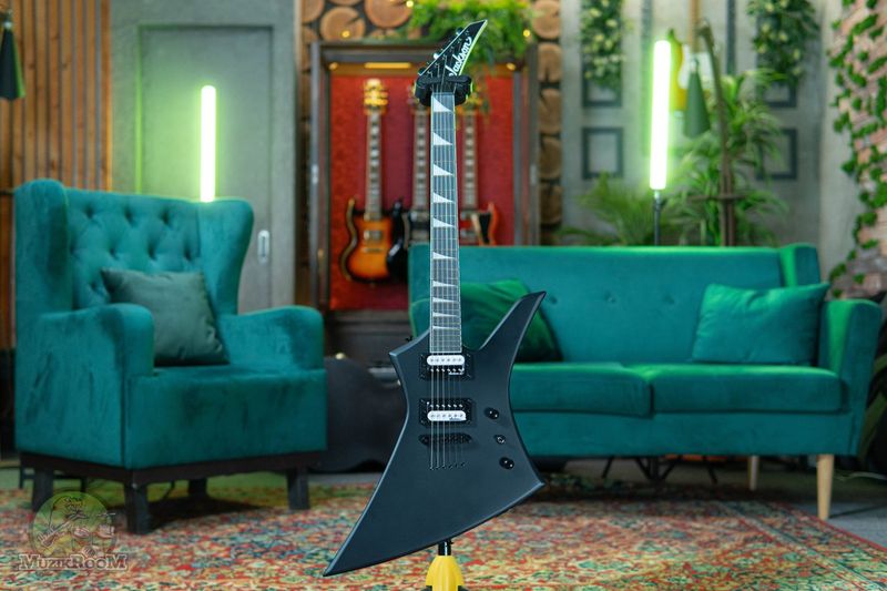 Jackson JS32T Kelly AH Matte Black