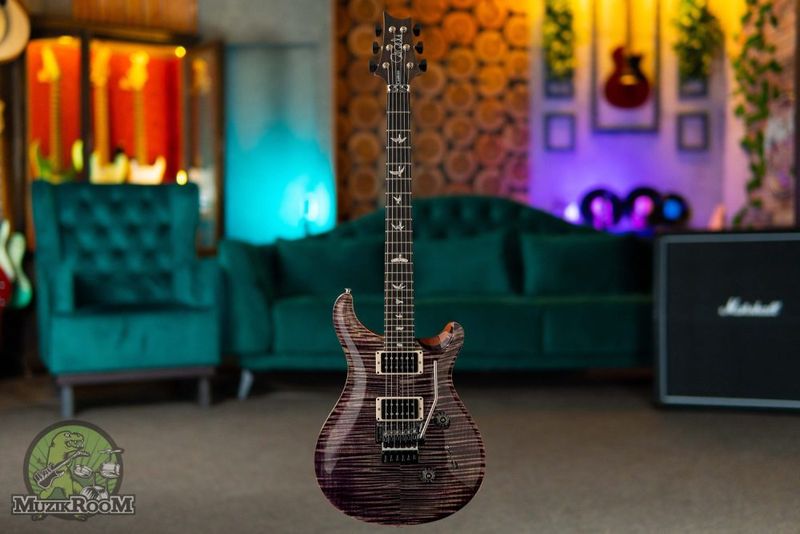 PRS Custom 24 "Floyd" Aurora Borealis
