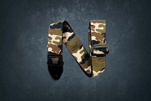 ERNIE BALL 5439 Jacquard Vintage Camo