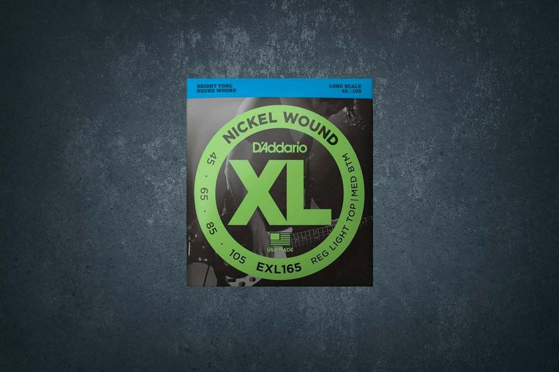 D'ADDARIO EXL165