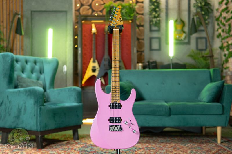 Eart Guitar EYP-Omni 24 Pink